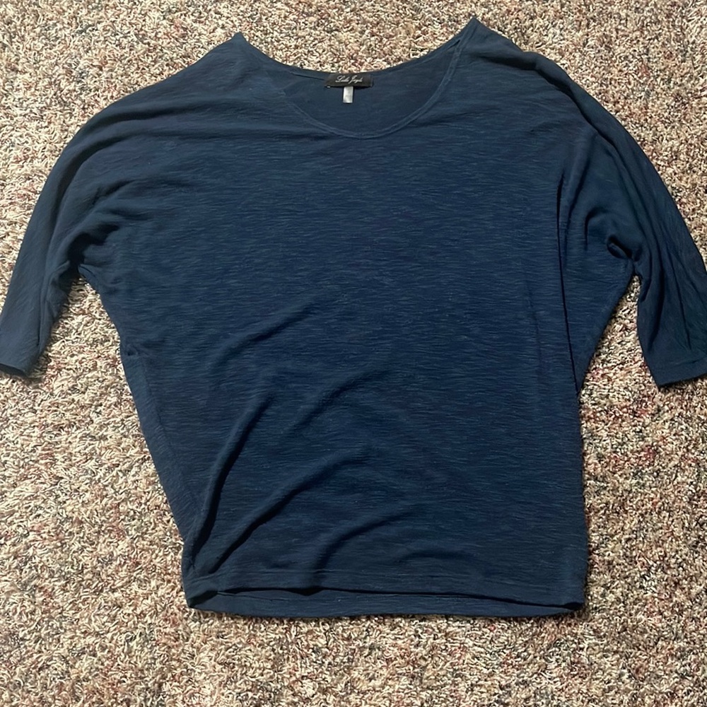 Laila Jayde dolman top - size small